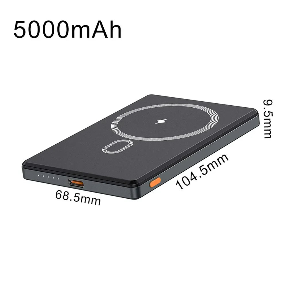 Wireless Portable Powerbank