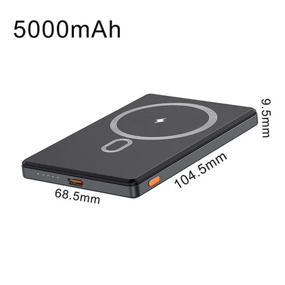 Wireless Portable Powerbank