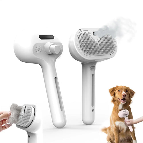 HydroMist Grooming Comb