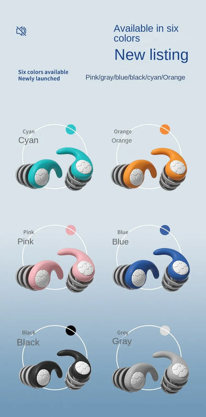 TriSeal Earplugs