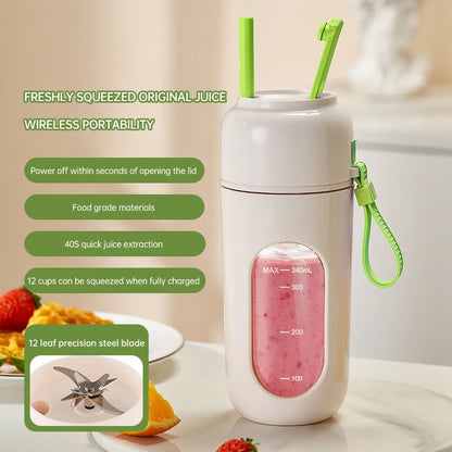 Electric Juicer for Smoothies