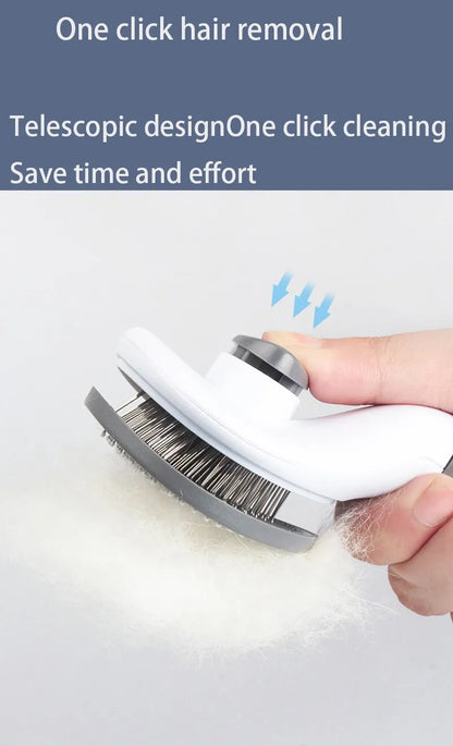 Pro Grooming Brush
