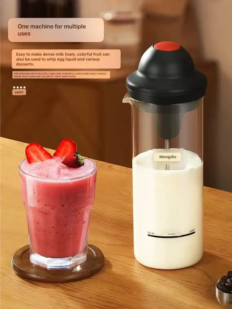 Fully Automatic Mixer