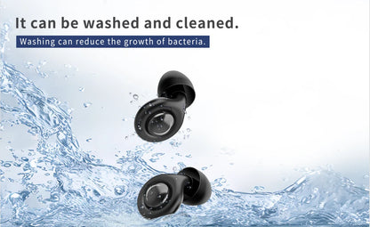 Silicone Sleep Earplugs