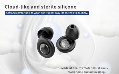 Silicone Sleep Earplugs
