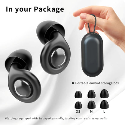 Motorcycle Noise Earplugs