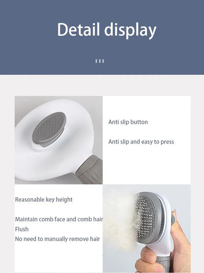 Pro Grooming Brush