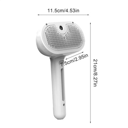 HydroMist Grooming Comb