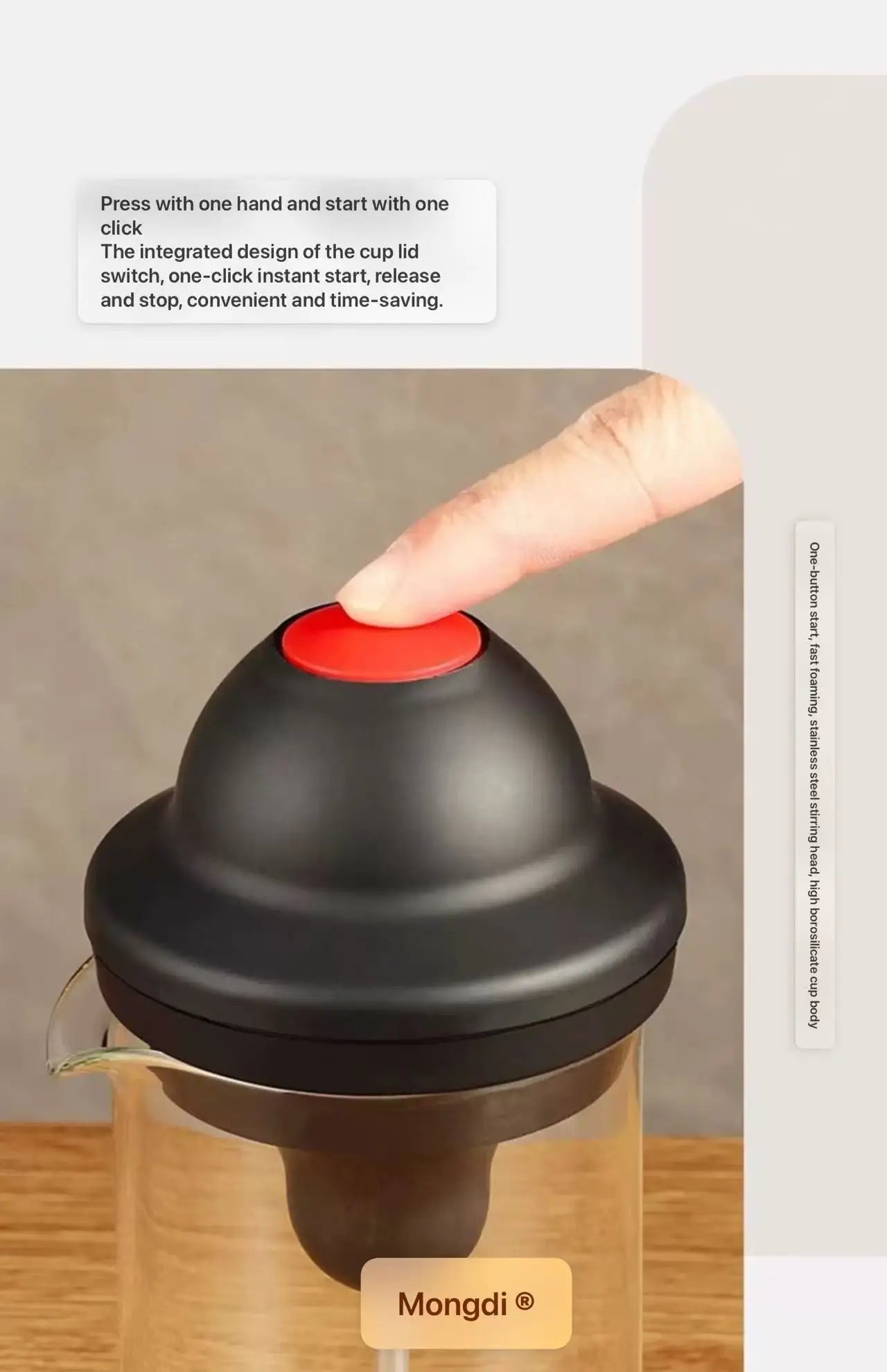 Fully Automatic Mixer