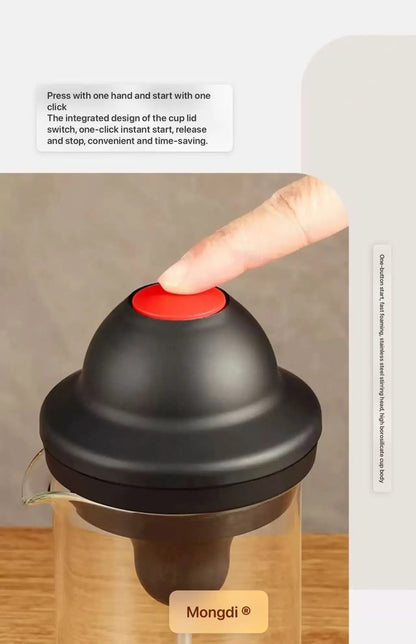 Fully Automatic Mixer