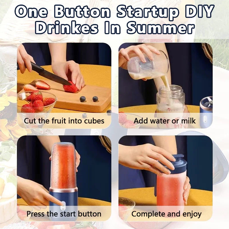 Mini Juice Mixer