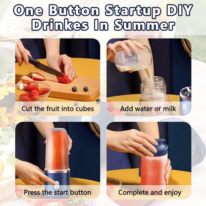 Mini Juice Mixer