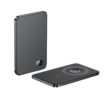 Wireless Magnetic Powerbank