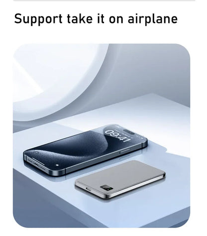 Wireless Magnetic Powerbank