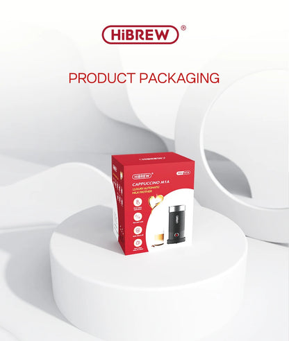 HiBREW Milk Frother
