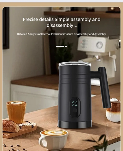 4-in-1 Electric Milk Beater